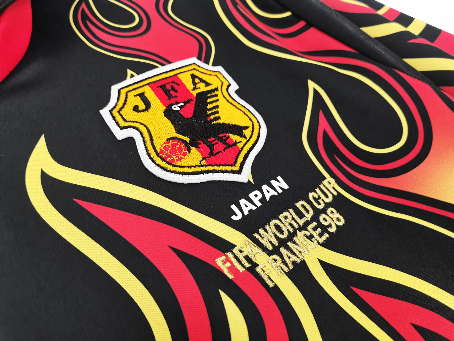 Japan World Cup 1998 Goalkeeper Jersey