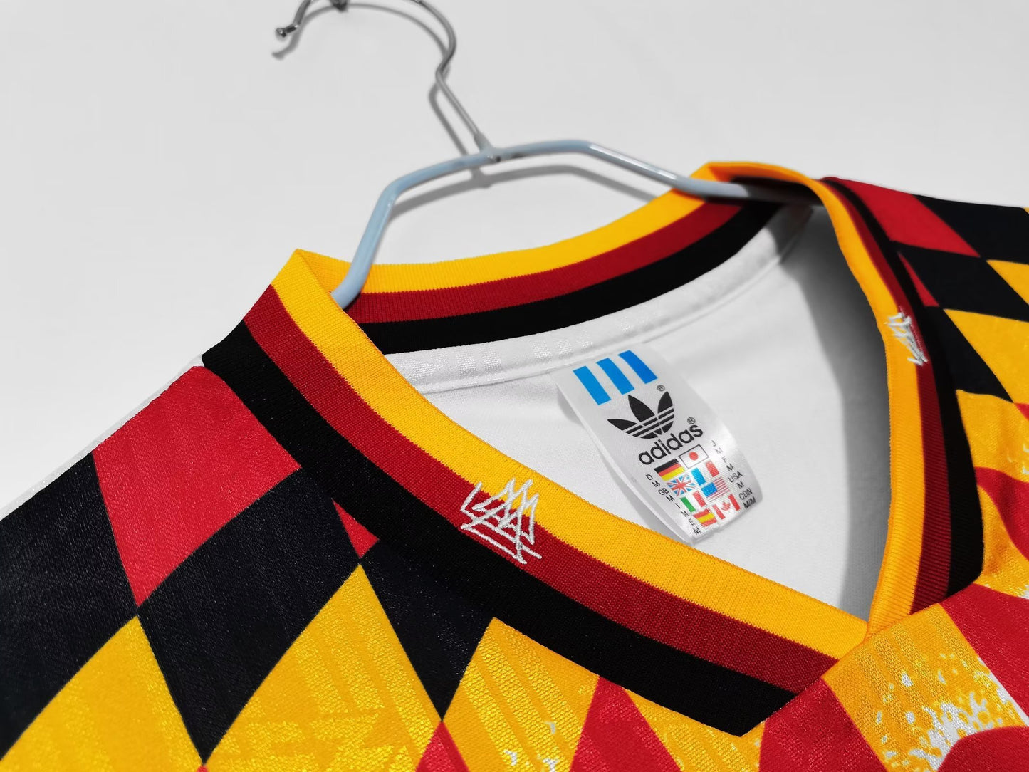 Germany 1994 Home Jersey – USA ’94 Heritage Edition