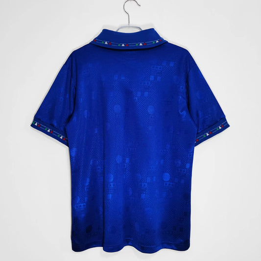 Italy 1994 Home Jersey – World Cup USA ’94 Edition