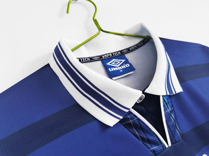 Scotland World Cup 1998 Home Jersey