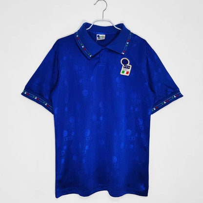 Italy 1994 Home Jersey – World Cup USA ’94 Edition