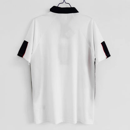 England World Cup 1998 Home Jersey