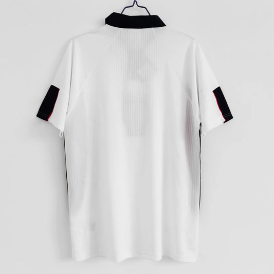 England World Cup 1998 Home Jersey