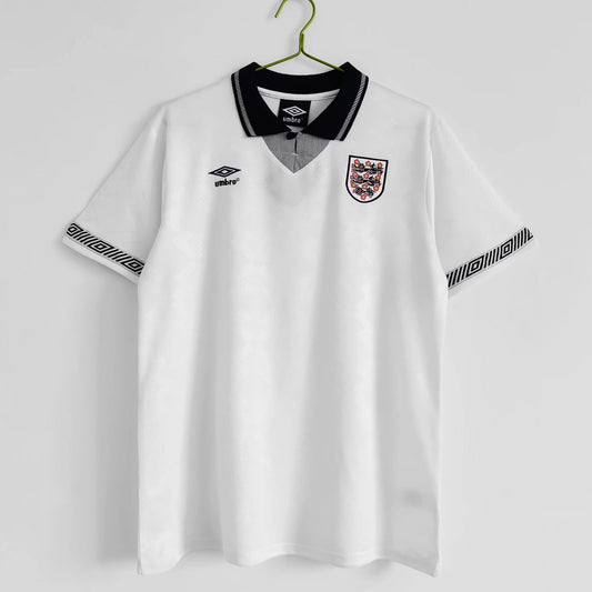 England 1990 Home Jersey – Italia ’90 Heritage Edition