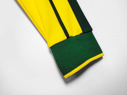 Brazil World Cup 1998 Home Jersey - Long Sleeve