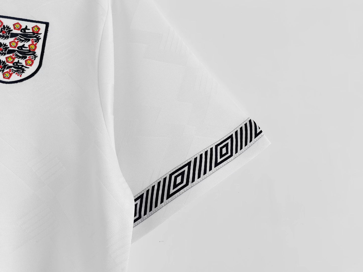 England 1990 Home Jersey – Italia ’90 Heritage Edition