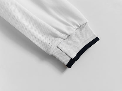 England World Cup 2002 Home Jersey - Long Sleeve