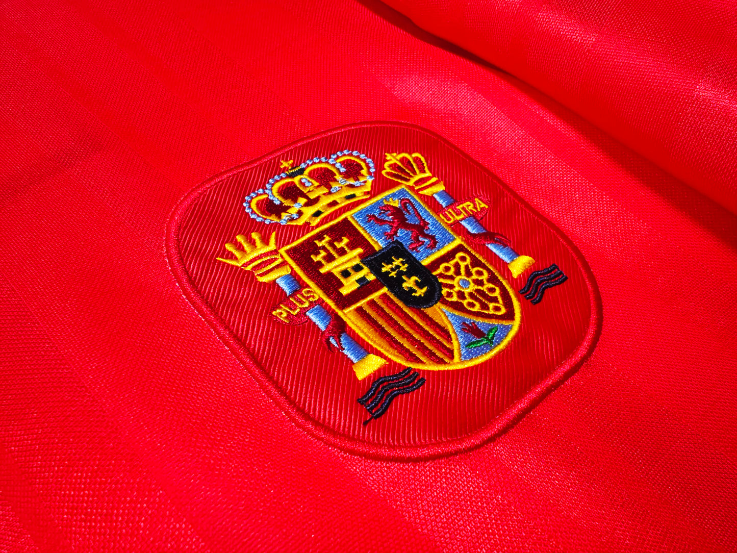 Spain World Cup 1994 Retro Jersey