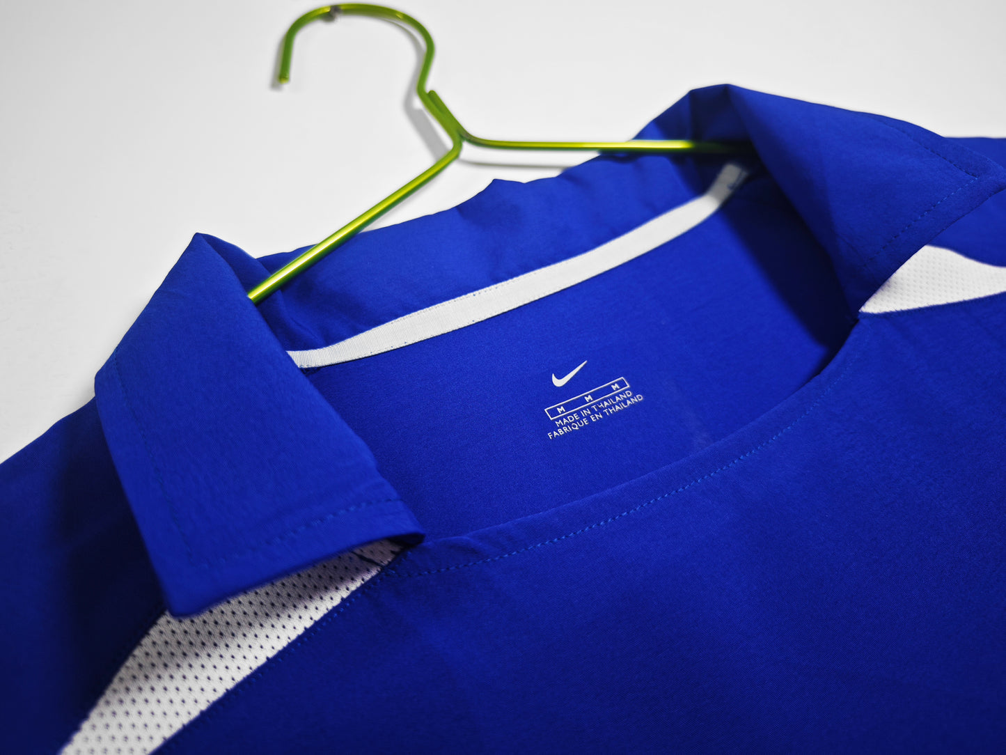 Brazil World Cup 2002 Away Jersey