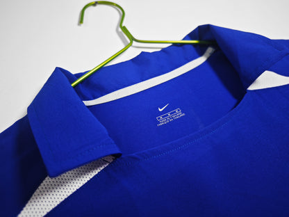 Brazil World Cup 2002 Away Jersey