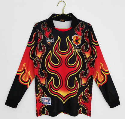 Japan World Cup 1998 Goalkeeper Jersey