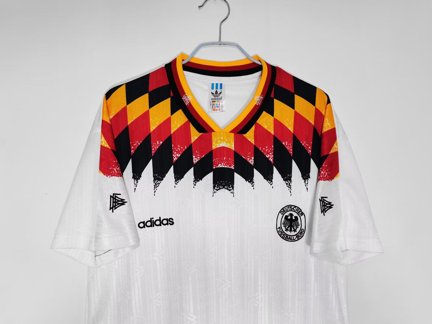 Germany 1994 Home Jersey – USA ’94 Heritage Edition
