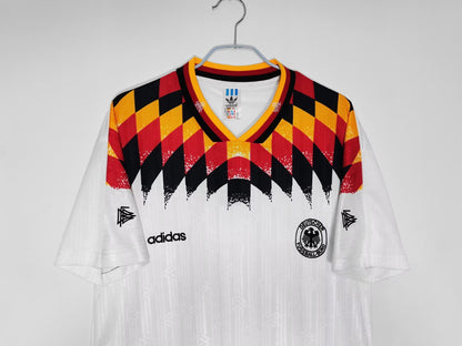 Germany 1994 Home Jersey – USA ’94 Heritage Edition