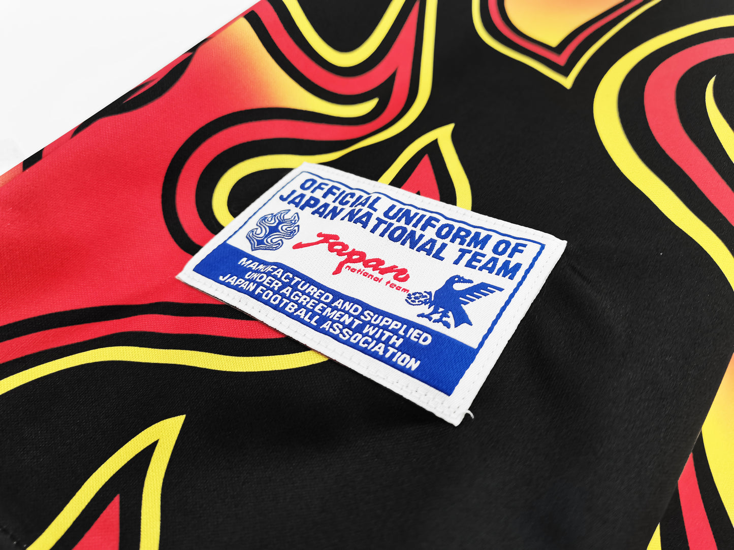 Japan World Cup 1998 Goalkeeper Jersey