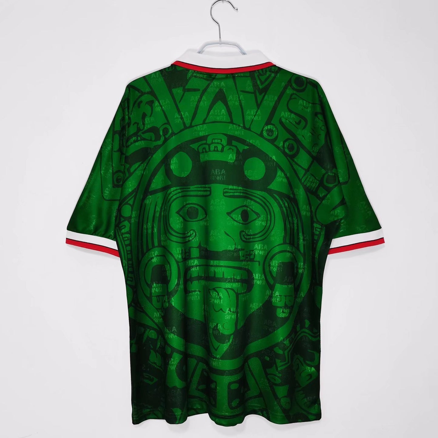 Mexico World Cup 1998 Home Jersey