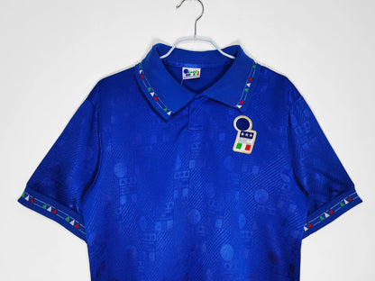Italy 1994 Home Jersey – World Cup USA ’94 Edition