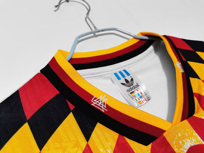 Germany 1994 Home Jersey – USA ’94 Heritage Edition