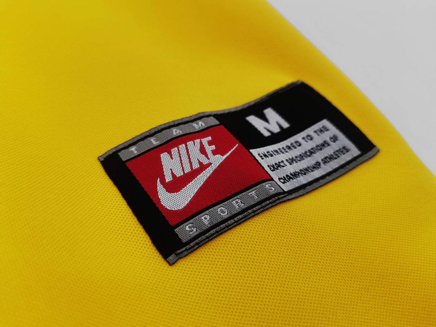 Brazil World Cup 1998 Home Jersey - Long Sleeve