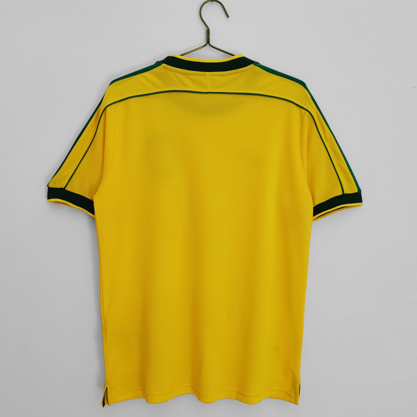 Brazil World Cup 1998 Home Jersey