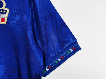 Italy 1994 Home Jersey – World Cup USA ’94 Edition
