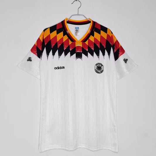 Germany 1994 Home Jersey – USA ’94 Heritage Edition