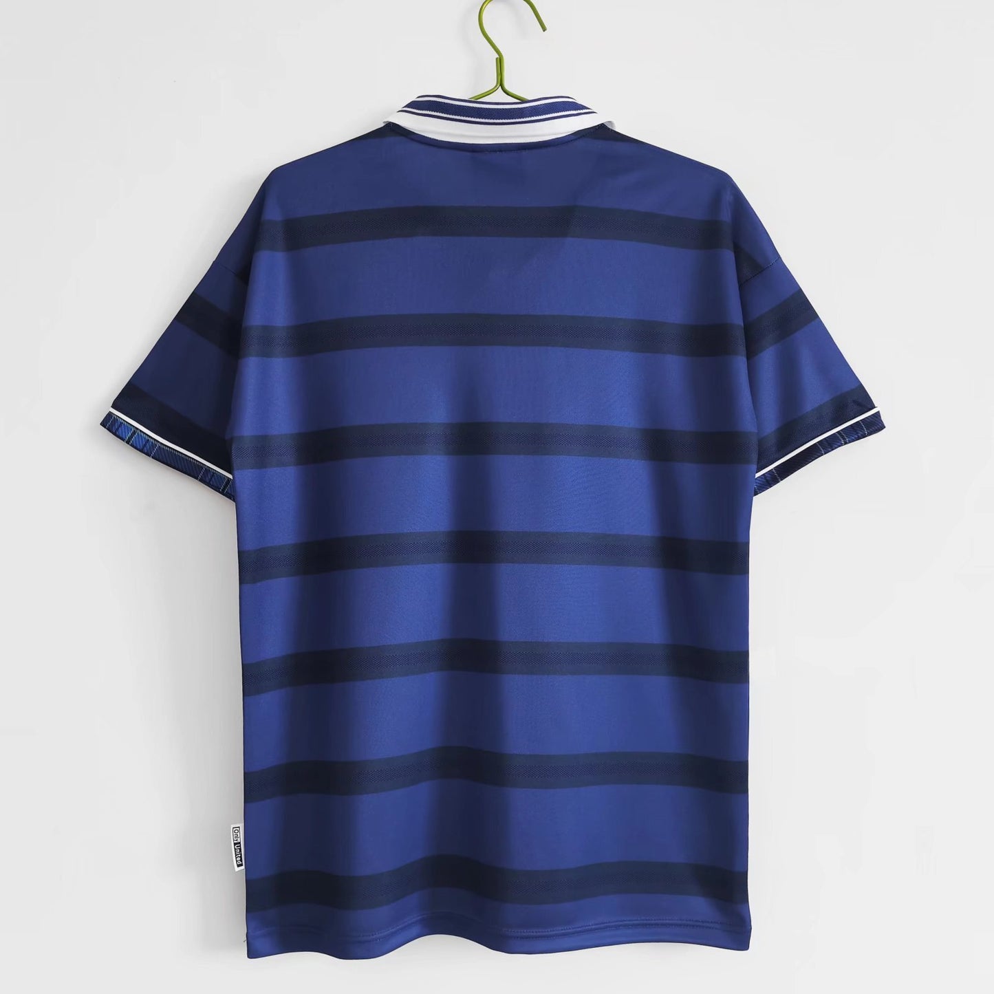 Scotland World Cup 1998 Home Jersey