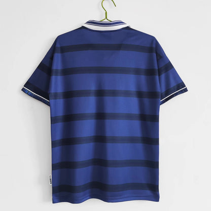 Scotland World Cup 1998 Home Jersey