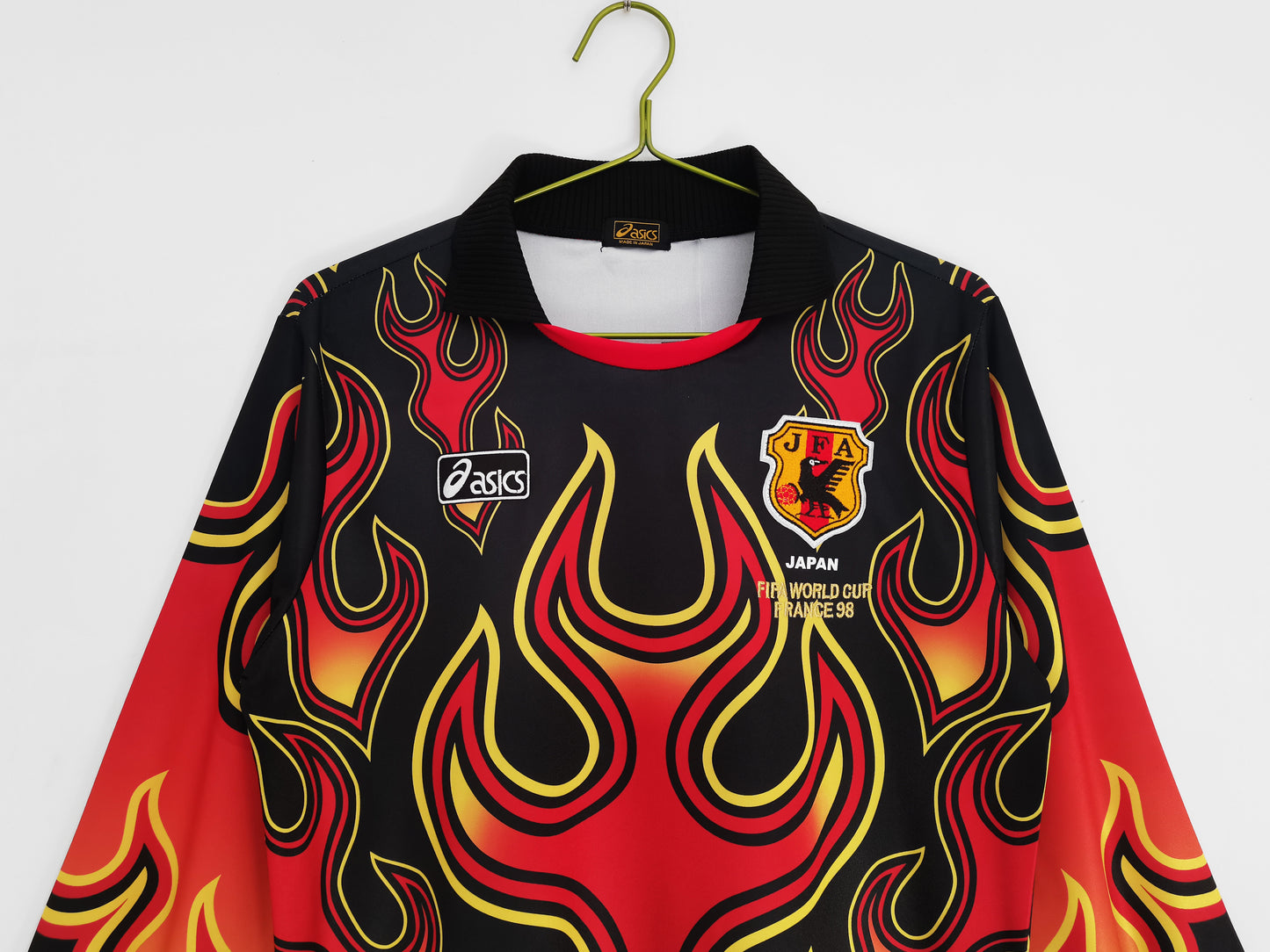 Japan World Cup 1998 Goalkeeper Jersey