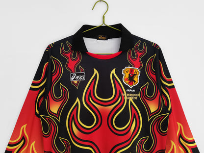 Japan World Cup 1998 Goalkeeper Jersey
