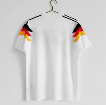 Germany 1990 Home Jersey – World Cup Champions Edition