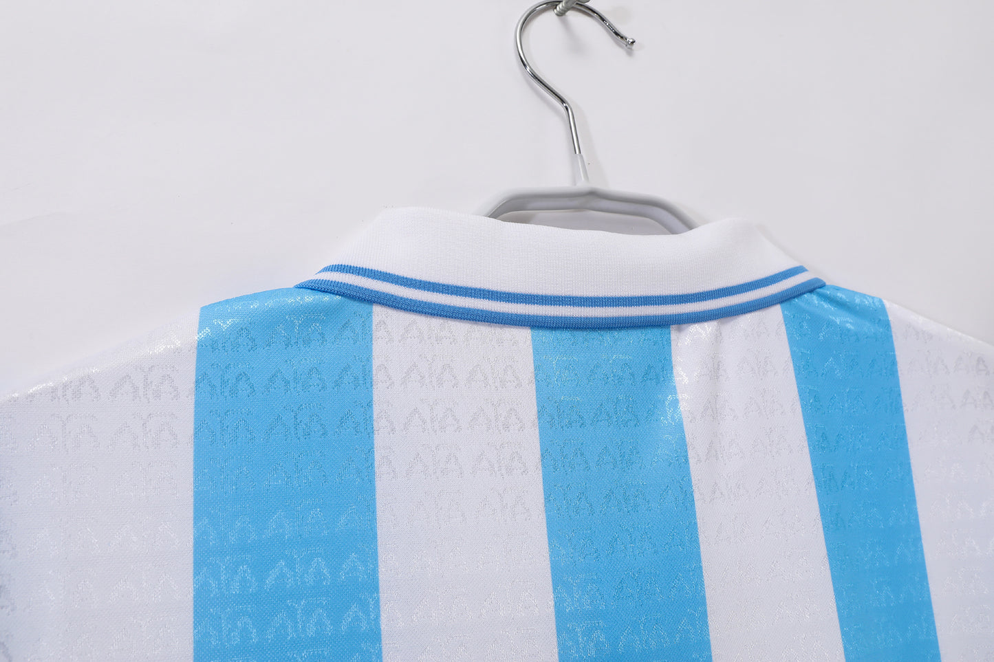 Argentina 1994 Home Jersey – World Cup USA ’94 Edition