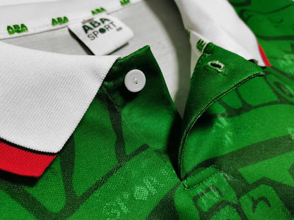 Mexico World Cup 1998 Home Jersey