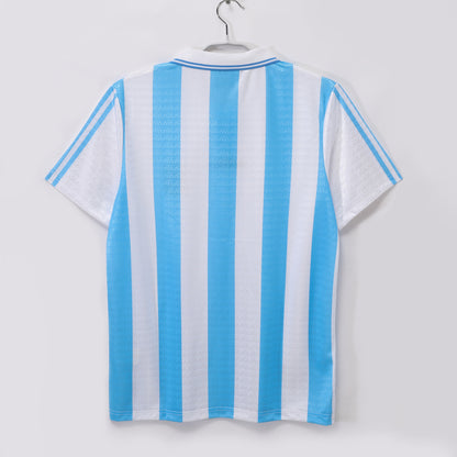 Argentina 1994 Home Jersey – World Cup USA ’94 Edition
