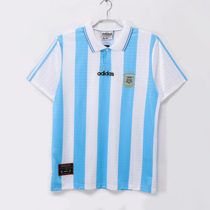 Argentina 1994 Home Jersey – World Cup USA ’94 Edition